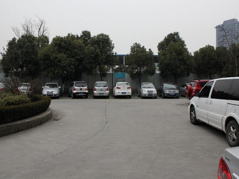 Jinjiang Inn - Kunshan Huaqiao Business Park Exteriör bild